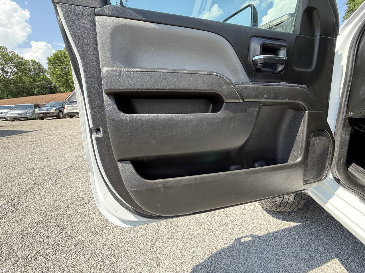 Used 2015 GMC Sierra 3500 4x4 Regular Cab w/ Sierra Convenience Package image 16