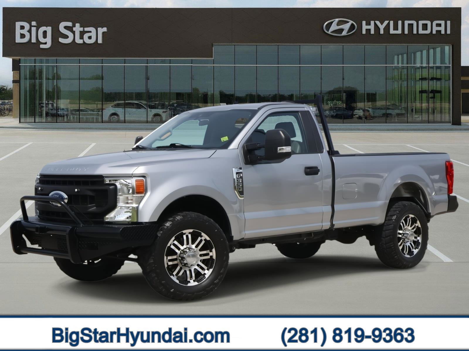 Used 2020 Ford F350 XL w/ Power Equipment Group video 1