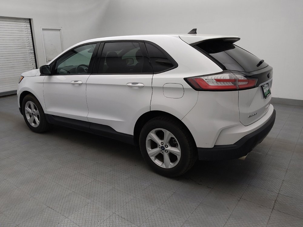 Used 2019 Ford Edge SE AWD/4WD image 3