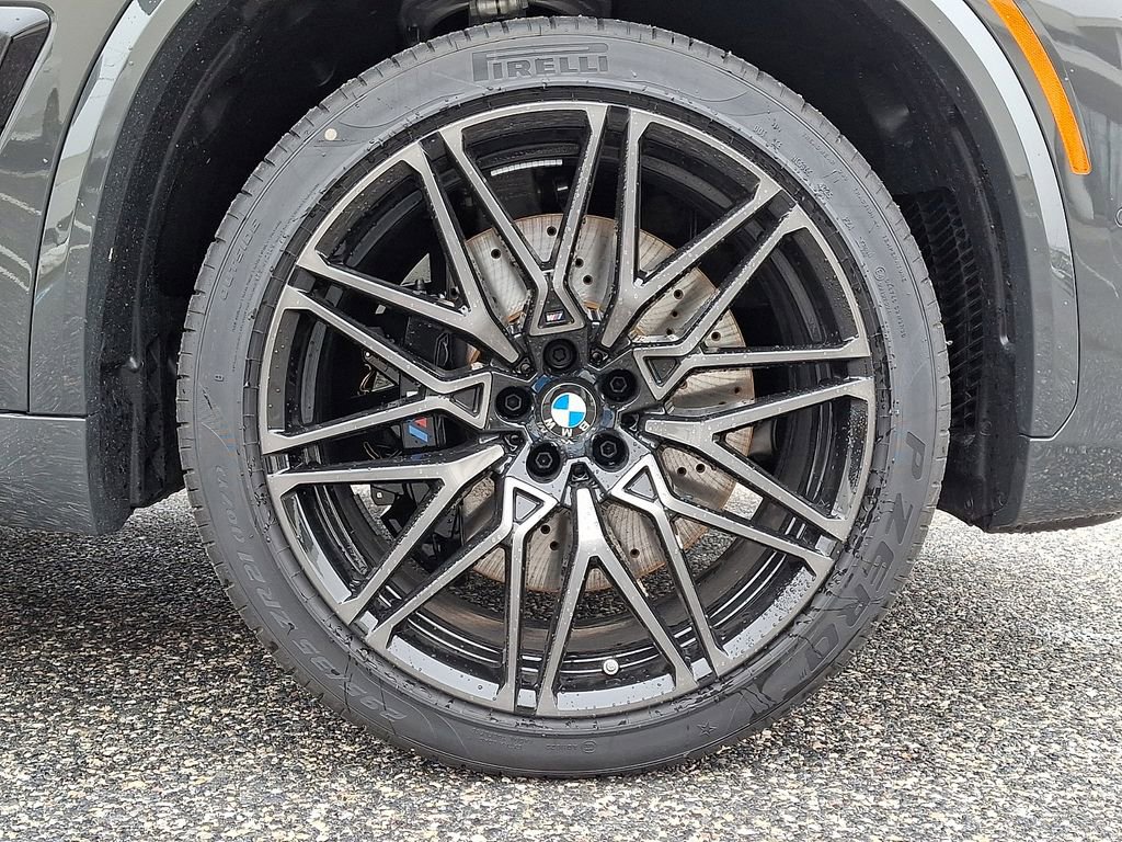 New 2026 BMW X5 M Competition w/ Executive Package image 8