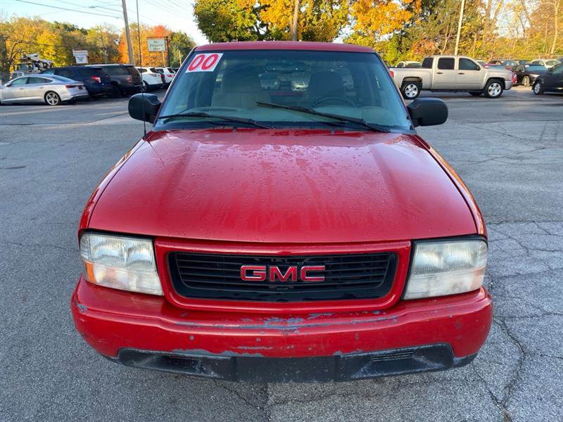 Used 2000 GMC Sonoma SL w/ Convenience Pkg image 6