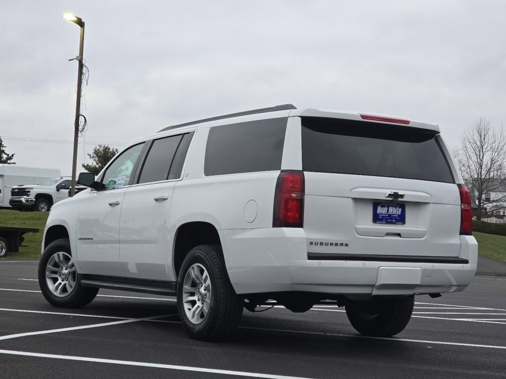 Used 2019 Chevrolet Suburban LT image 13