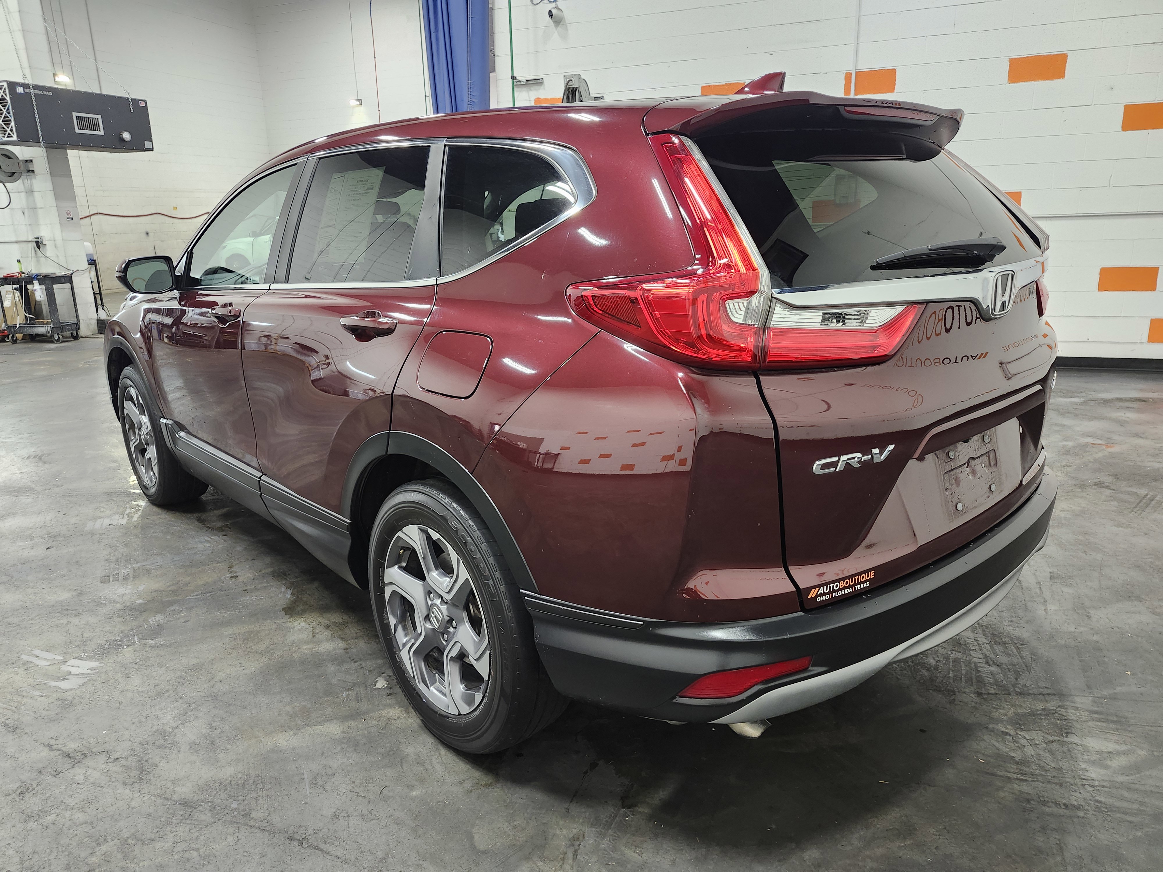 Used 2019 Honda CR-V EX image 15