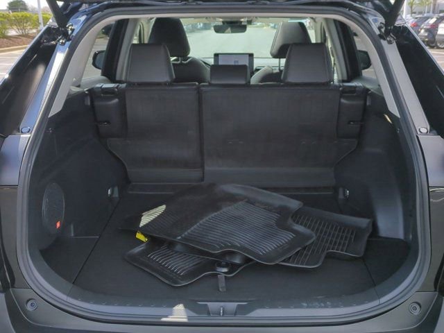 Certified 2025 Toyota RAV4 Limited AWD/4WD image 17