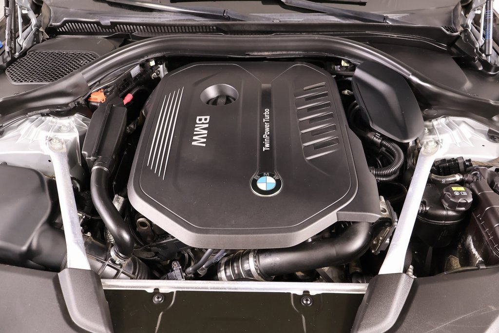Used 2019 BMW 540i xDrive w/ Convenience Package image 21
