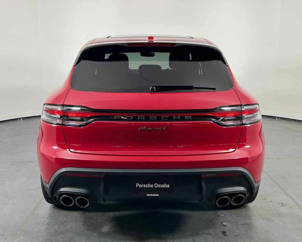 New 2026 Porsche Macan Turbo AWD/4WD image 6
