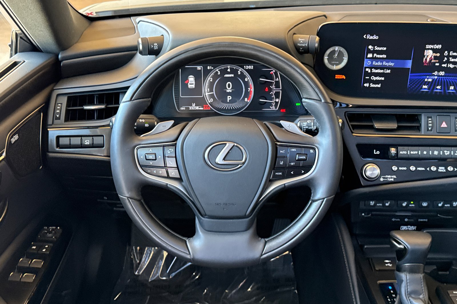 Certified 2022 Lexus ES 350 w/ Accessory Package 2 FWD image 16