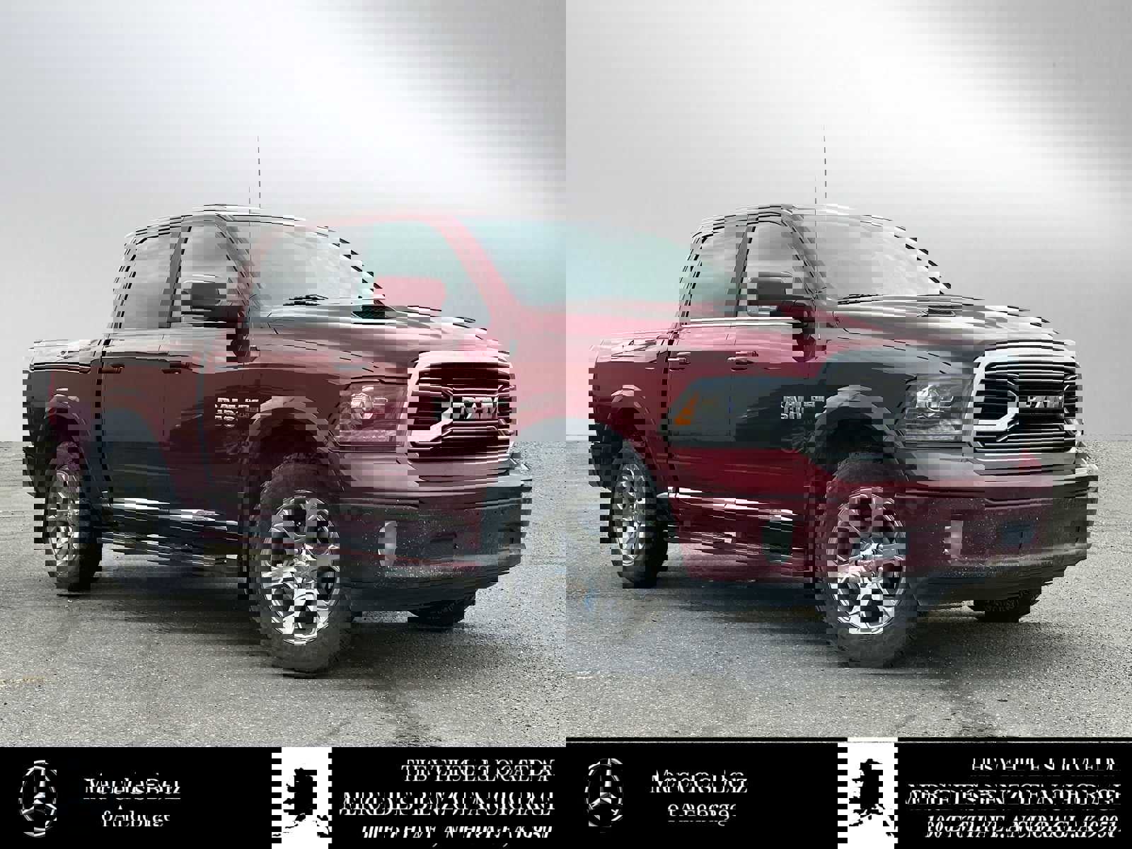 Used 2018 RAM 1500 Limited