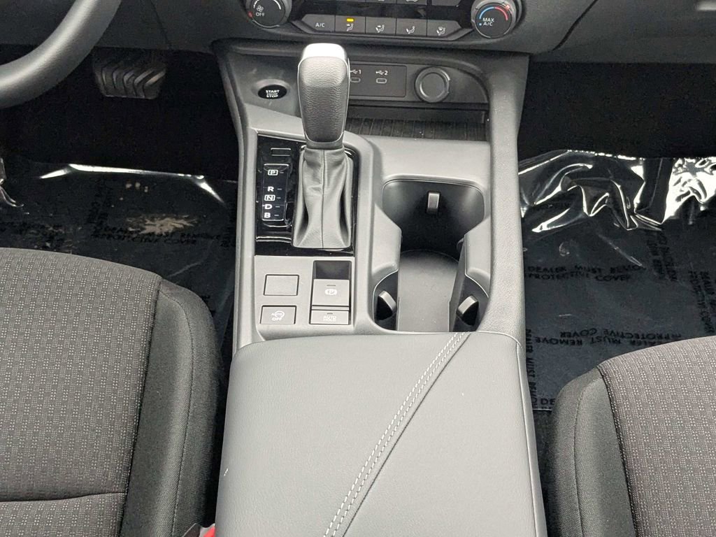 New 2026 Nissan Sentra S w/ Floor Mat Package image 18