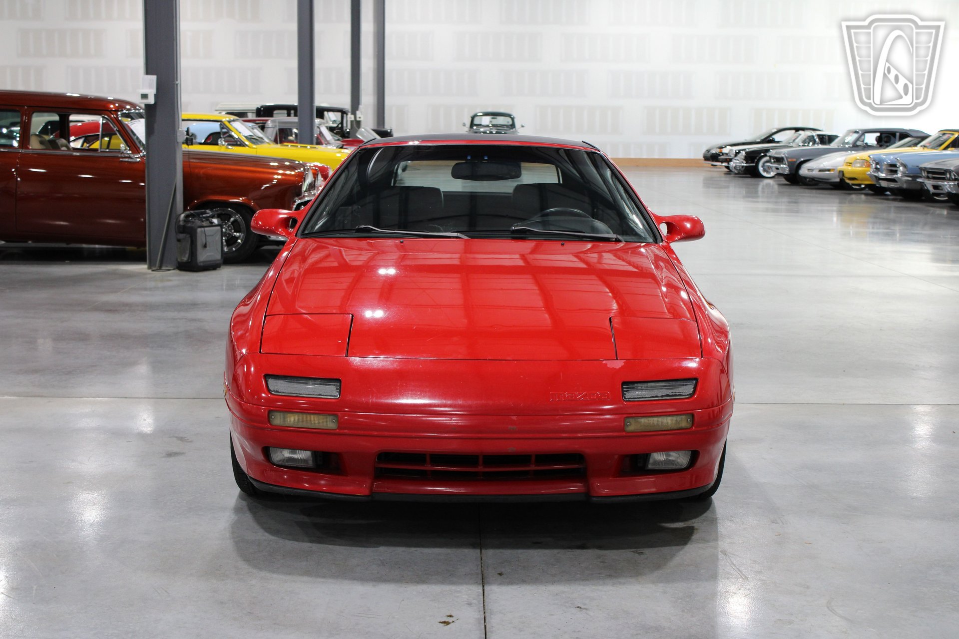 Used 1990 MAZDA RX-7 Convertible RWD image 27