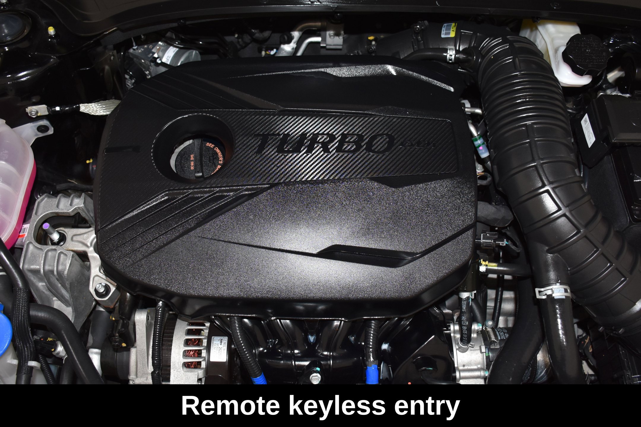 Used 2024 Kia Forte GT w/ GT2 Package FWD image 9
