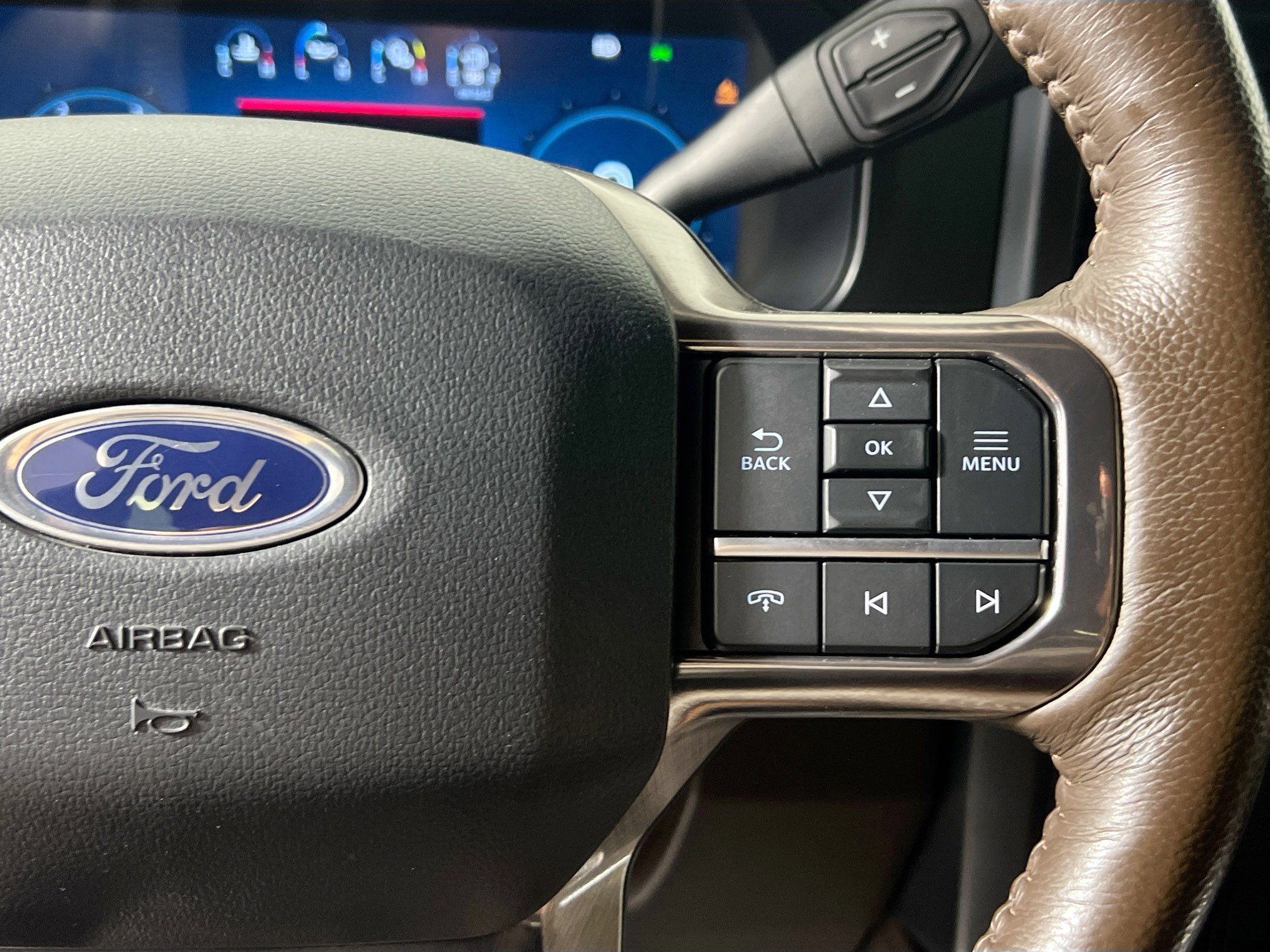 Used 2024 Ford F350 King Ranch w/ Chrome Package image 19