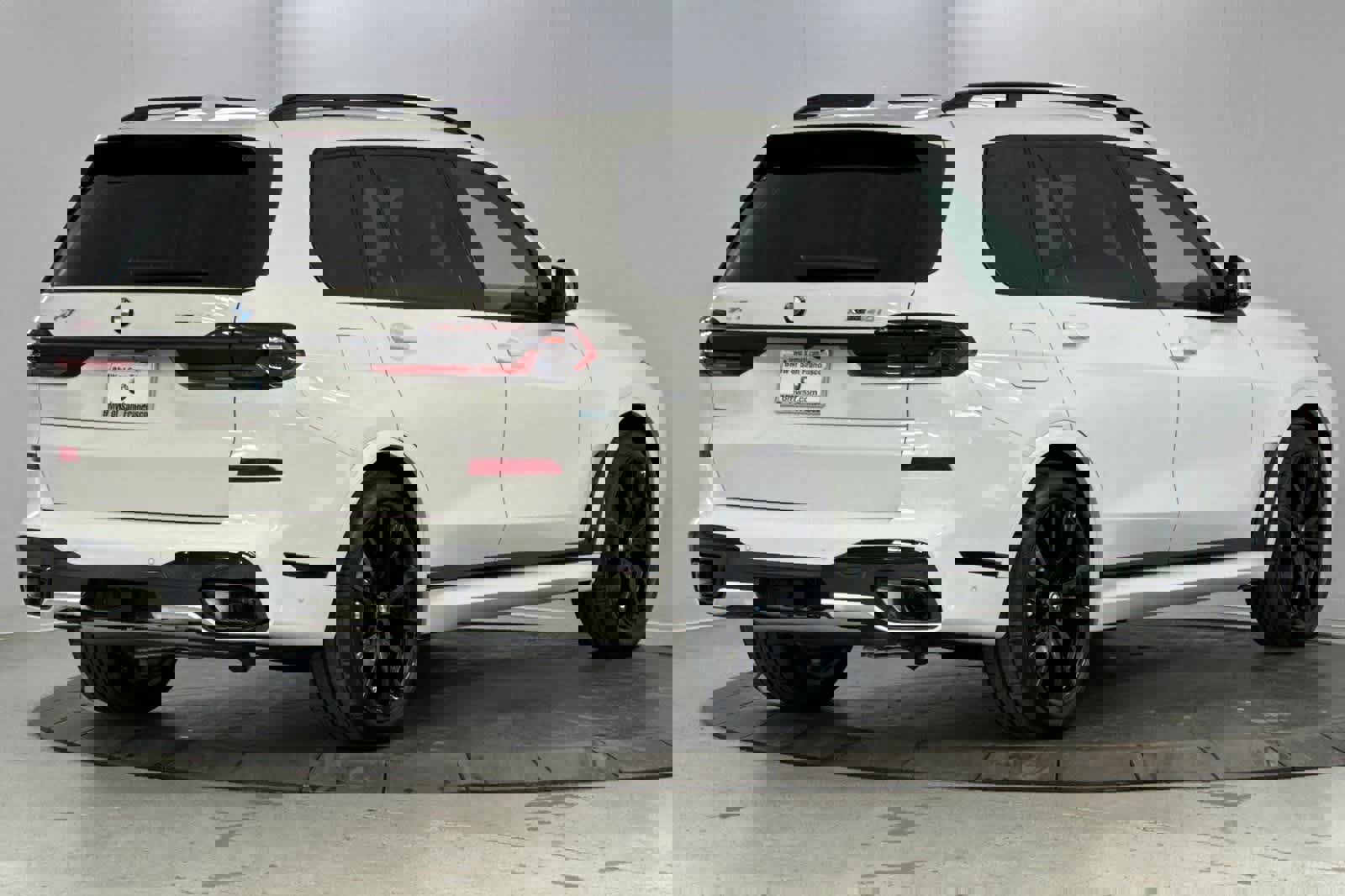 Used 2026 BMW X7 xDrive40i w/ M Sport Package image 2