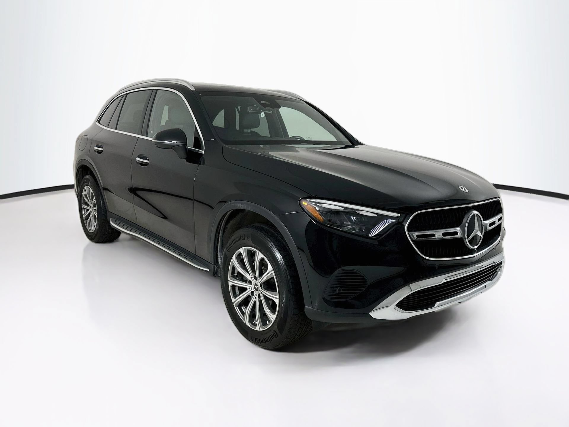 Certified 2024 Mercedes-Benz GLC 300 4MATIC
