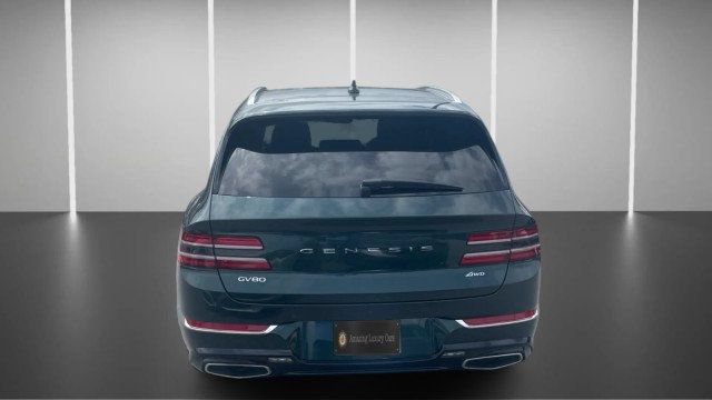 Used 2023 Genesis GV80 2.5T w/ Prestige 20" Package AWD/4WD image 8
