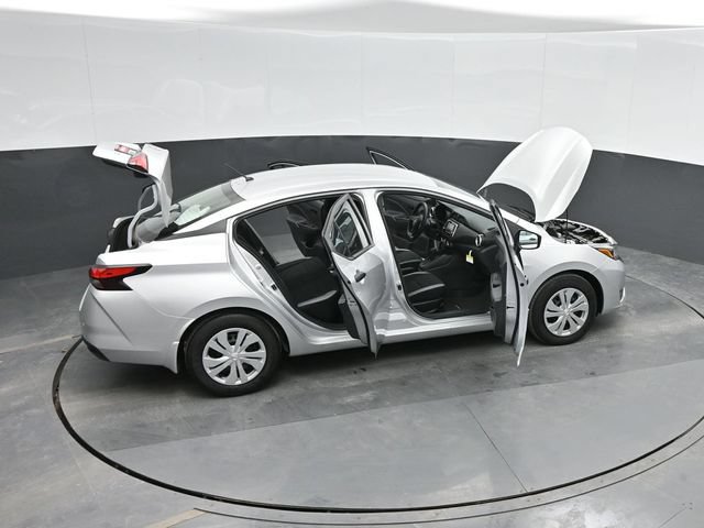 Used 2025 Nissan Versa S w/ Trunk Package FWD image 52