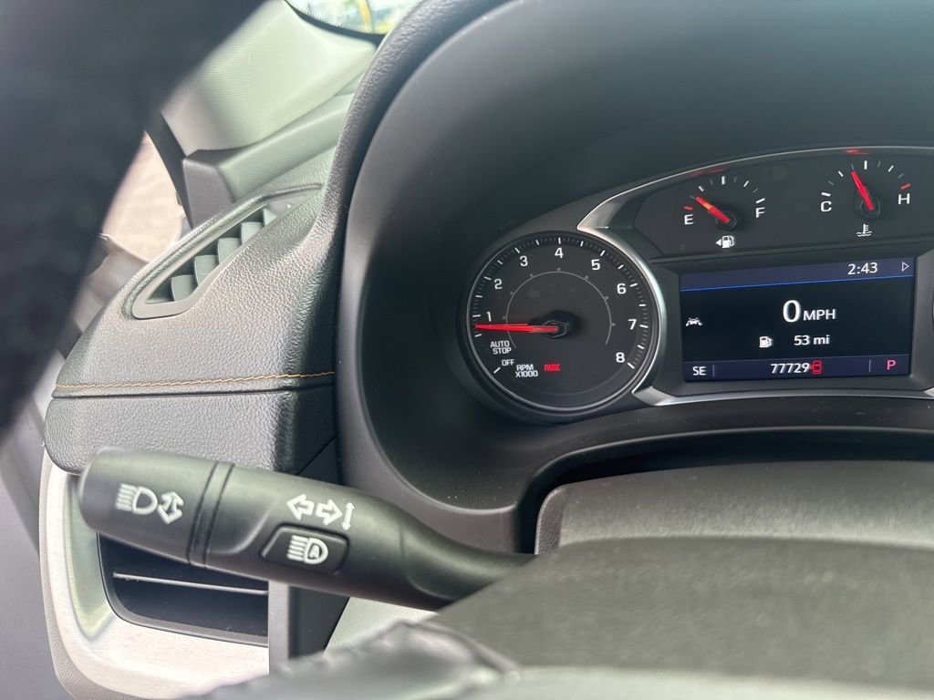 Used 2020 GMC Terrain SLT w/ Preferred Package image 32