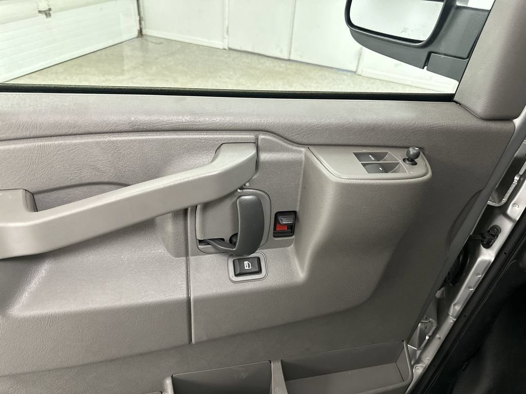 New 2026 Chevrolet Express 3500 Extended w/ Driver Convenience Package RWD image 11