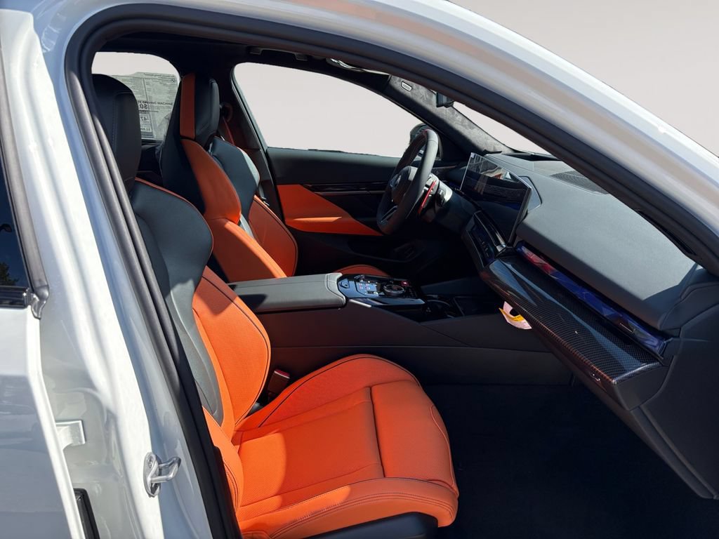 New 2026 BMW M5 w/ Carbon Package AWD/4WD image 15