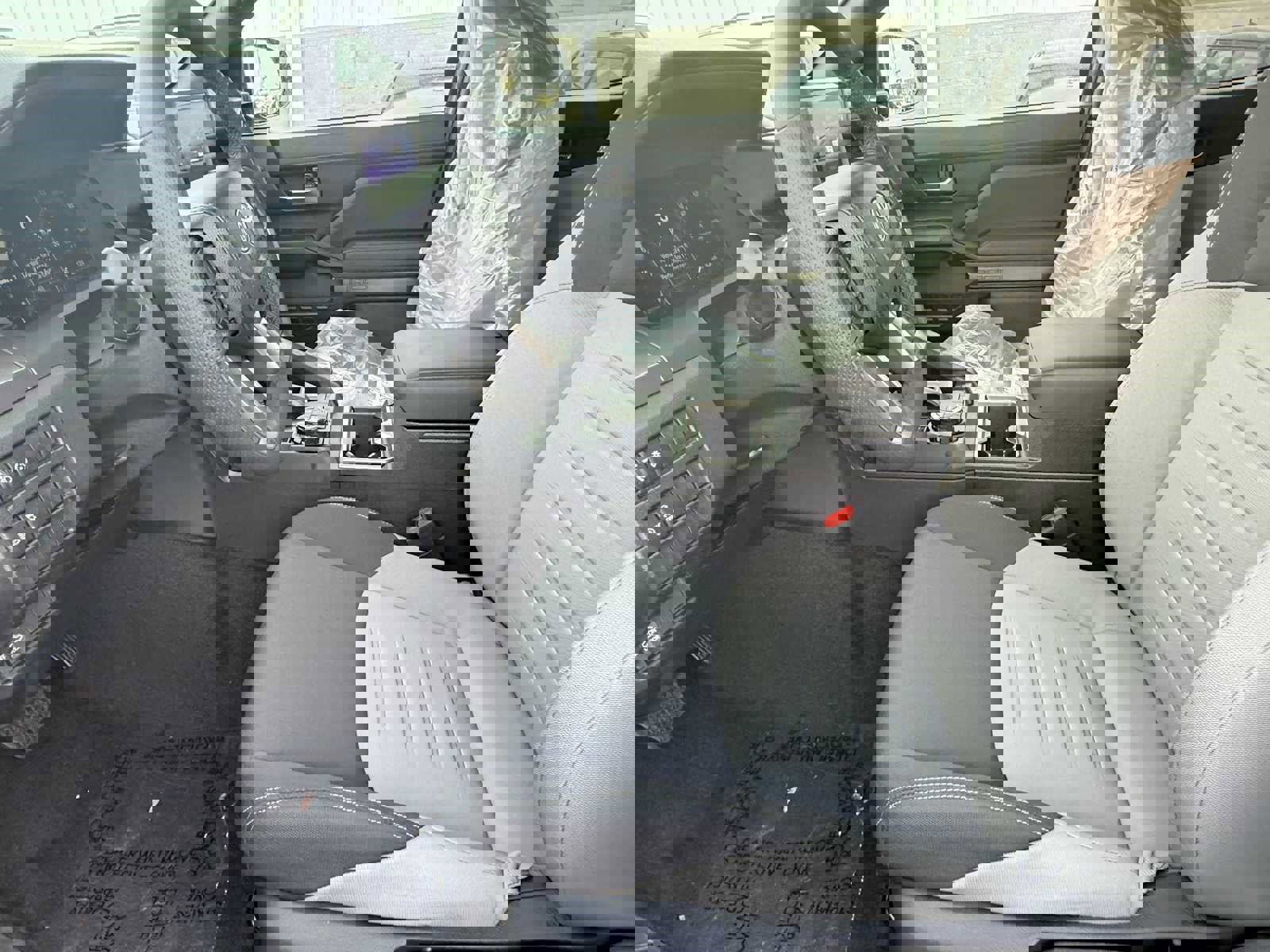 New 2025 Toyota Tacoma TRD Off-Road image 8