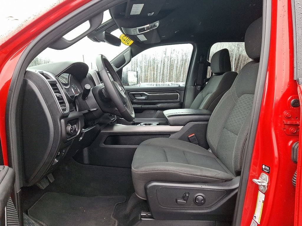 Used 2025 RAM 1500 Big Horn image 14