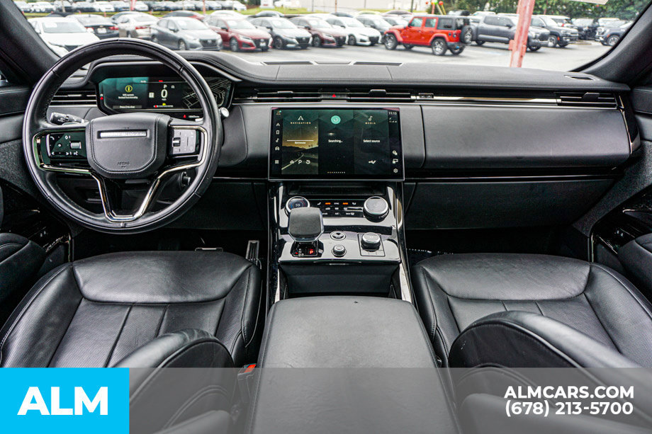 Used 2023 Land Rover Range Rover Sport SE Dynamic AWD/4WD image 24
