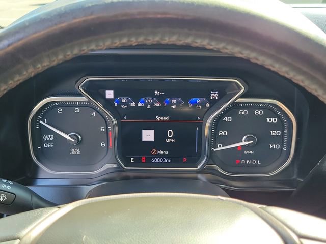 Certified 2021 GMC Sierra 1500 AT4 w/ AT4 Premium Package image 28
