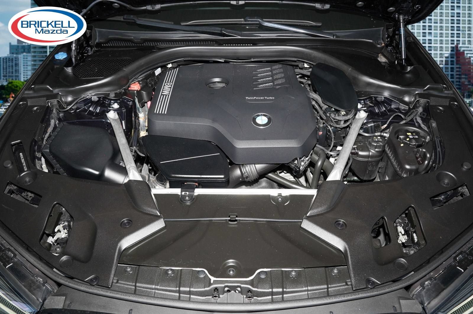 Used 2023 BMW 530i w/ Executive Package RWD image 39
