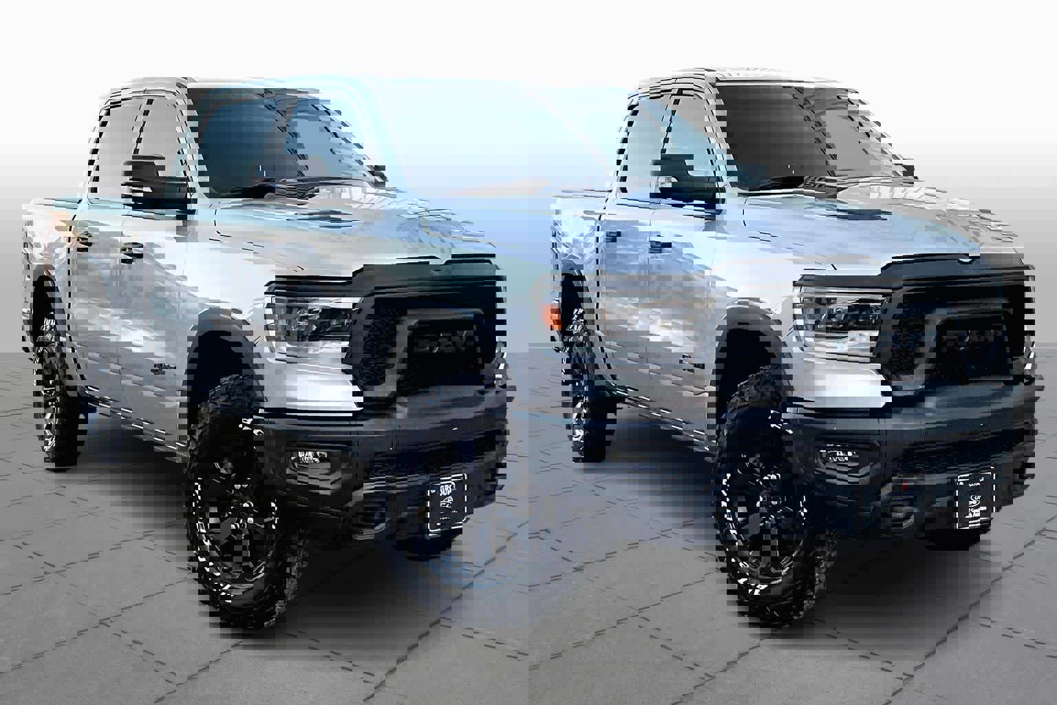 Used 2022 RAM 1500 Rebel w/ Rebel Level 1 Equipment Group image 2