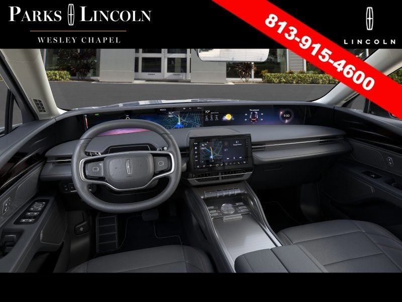 New 2026 Lincoln Nautilus Premier AWD/4WD image 9