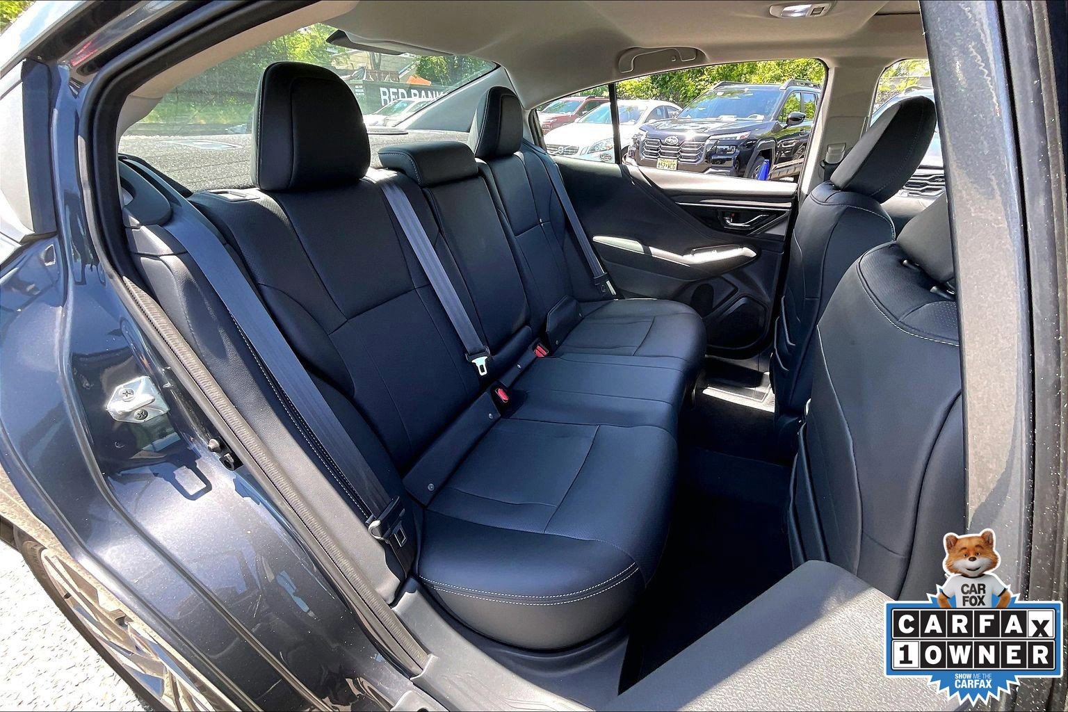 Certified 2024 Subaru Legacy Limited AWD/4WD image 21