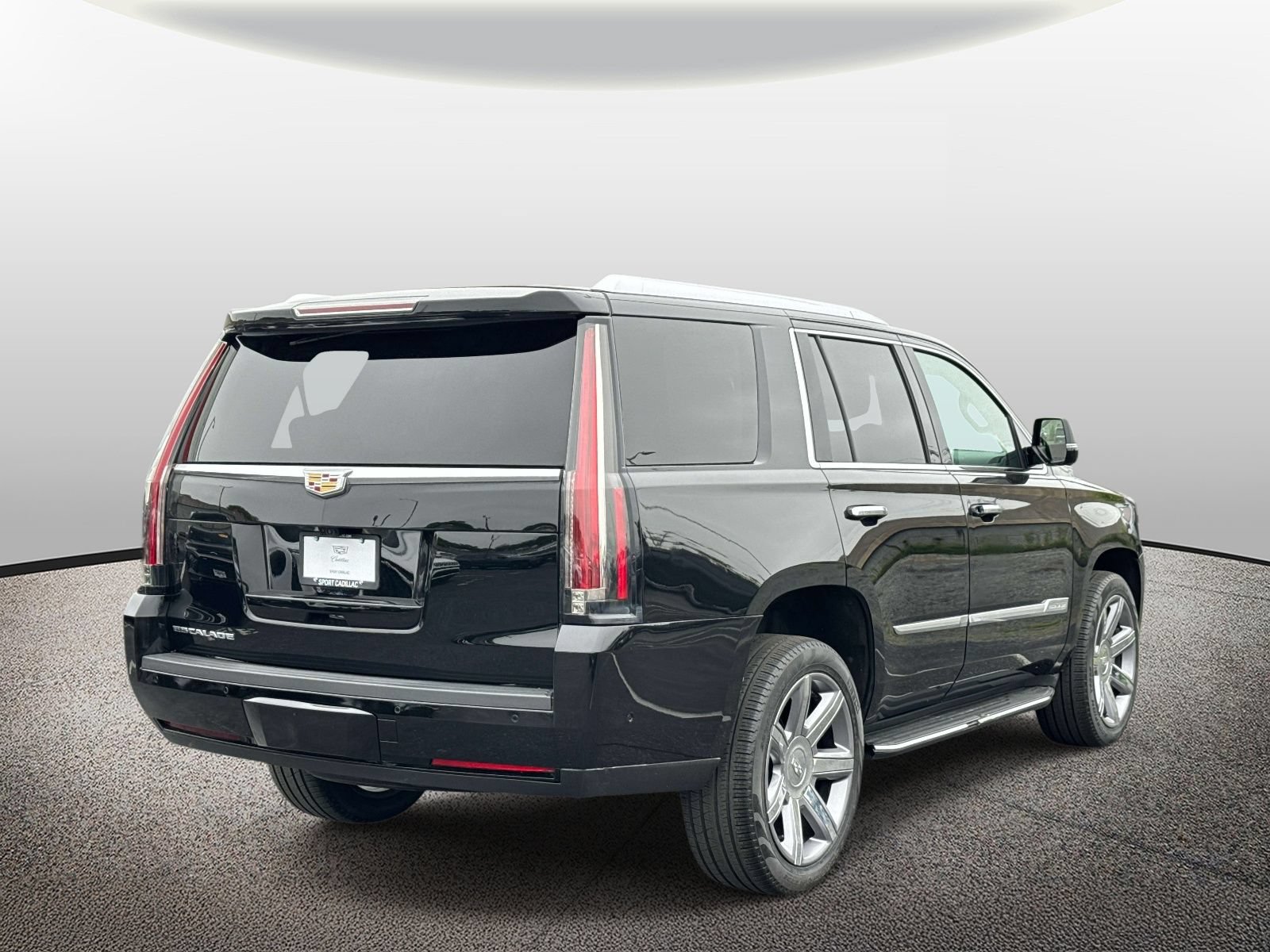 Used 2019 Cadillac Escalade Luxury AWD/4WD image 28