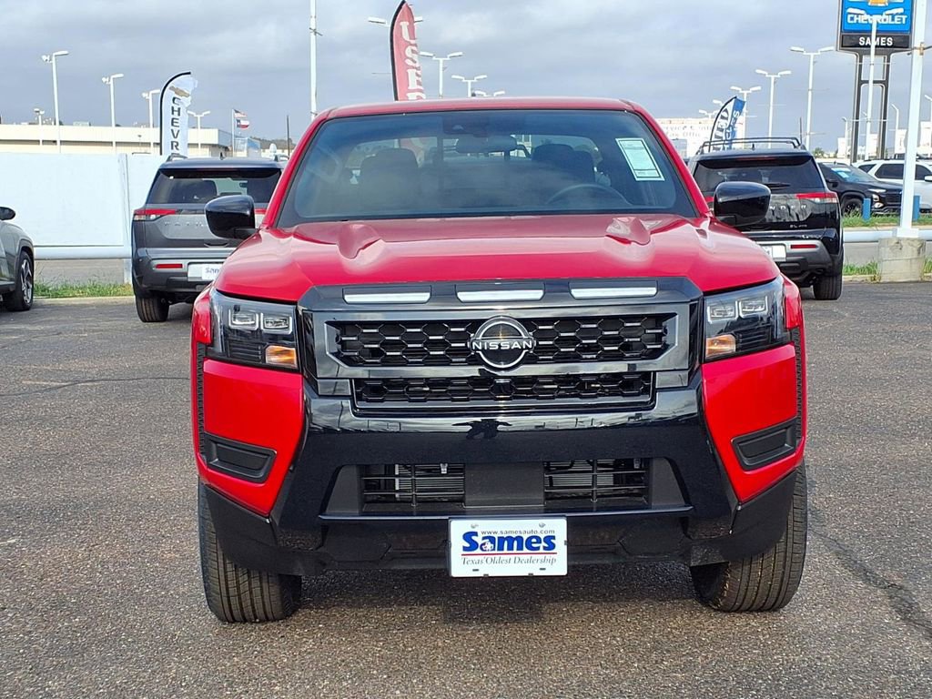 New 2026 Nissan Frontier 2WD Crew Cab image 2