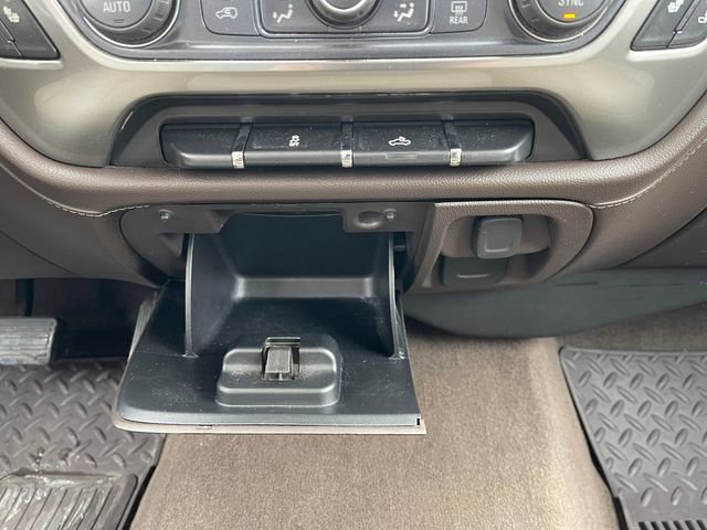 Used 2018 Chevrolet Silverado 1500 LTZ w/ Sport Package image 21