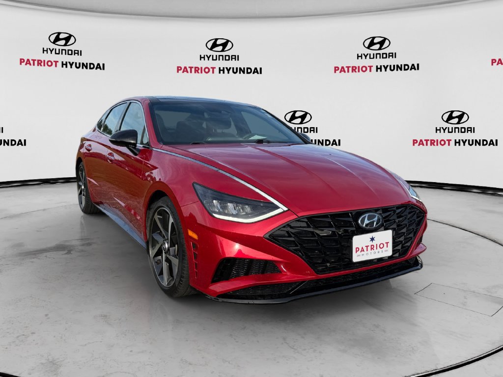 Used 2021 Hyundai Sonata SEL Plus w/ Tech Package