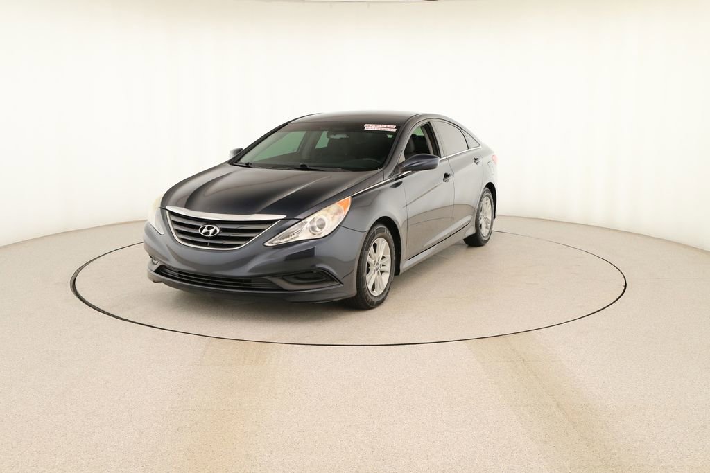 Used 2014 Hyundai Sonata GLS FWD image 12