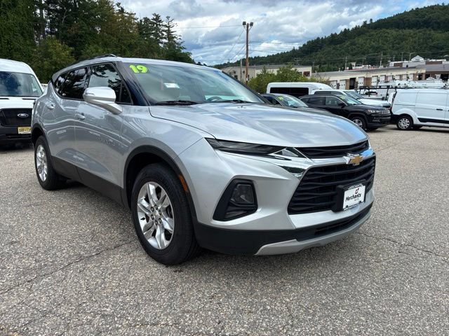 Used 2019 Chevrolet Blazer LT