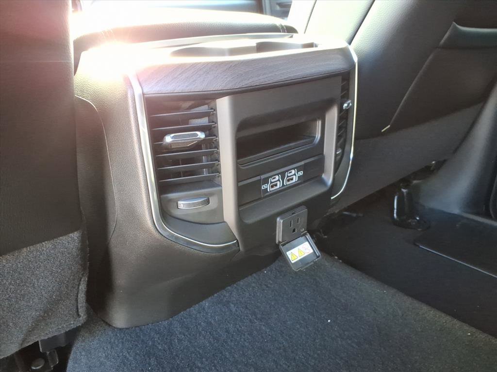New 2026 RAM 2500 Laramie w/ Night Edition image 14