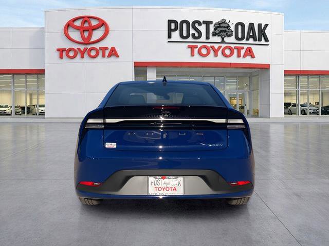 New 2026 Toyota Prius Plug-In Hybrid FWD image 6