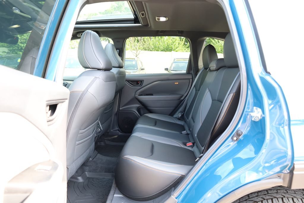Certified 2026 Subaru Forester Wilderness w/ Wilderness Plus Package AWD/4WD image 23