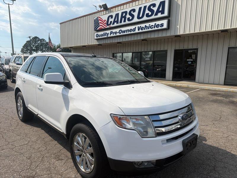 Used 2008 Ford Edge Limited