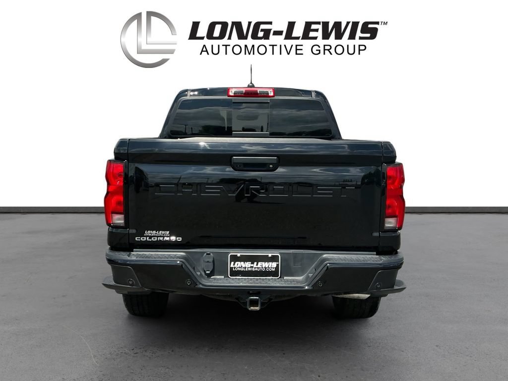 Used 2024 Chevrolet Colorado Z71 w/ Z71 Convenience Package 2 AWD/4WD image 5
