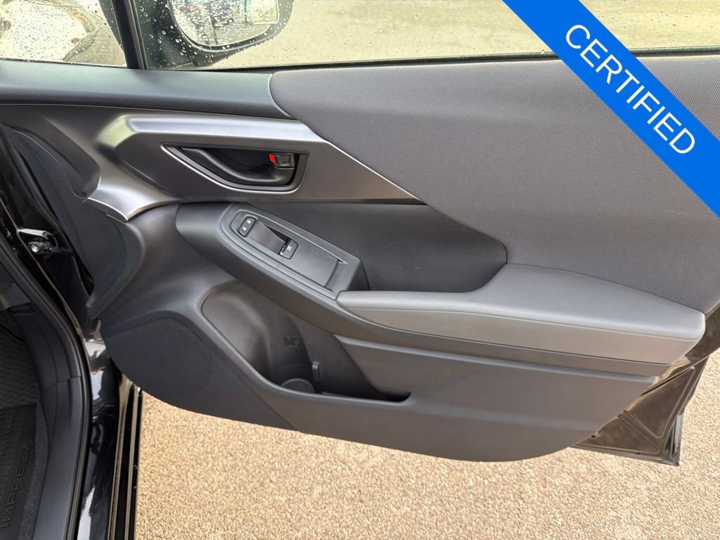 Certified 2024 Subaru Impreza 2.0i AWD/4WD image 9