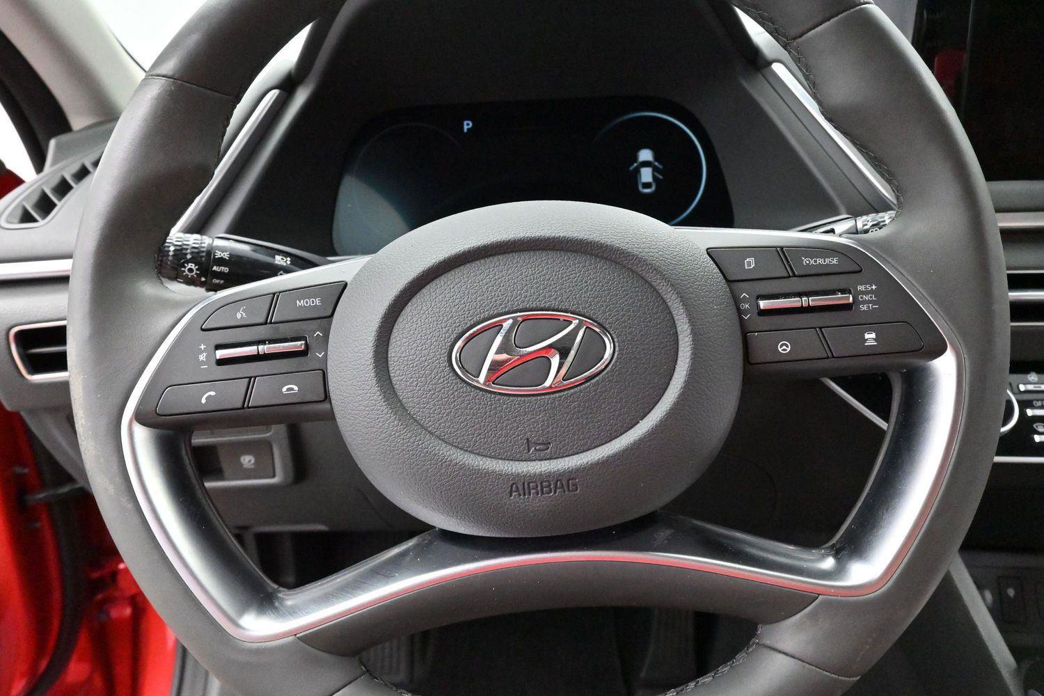 Used 2020 Hyundai Sonata SEL FWD image 16