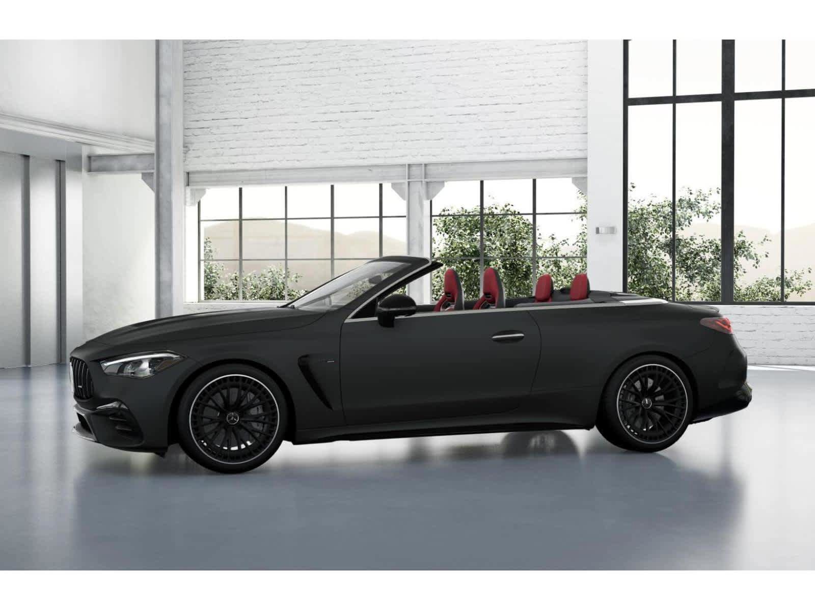 New 2026 Mercedes-Benz CLE 53 AMG 4MATIC Cabriolet image 35