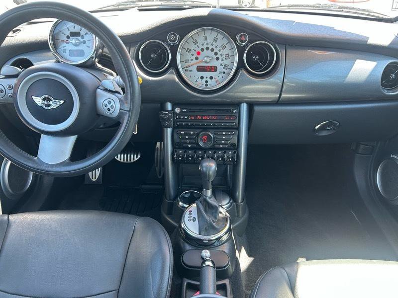 Used 2006 MINI Cooper S FWD image 11