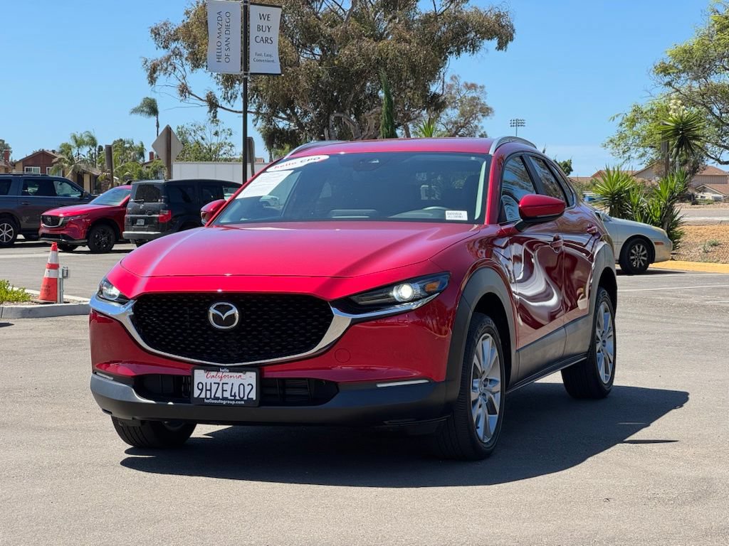 Used 2023 MAZDA CX-30 AWD 2.5 S w/ Preferred Package image 5