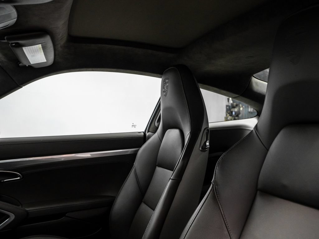 Used 2015 Porsche 911 Carrera 4S AWD/4WD image 30