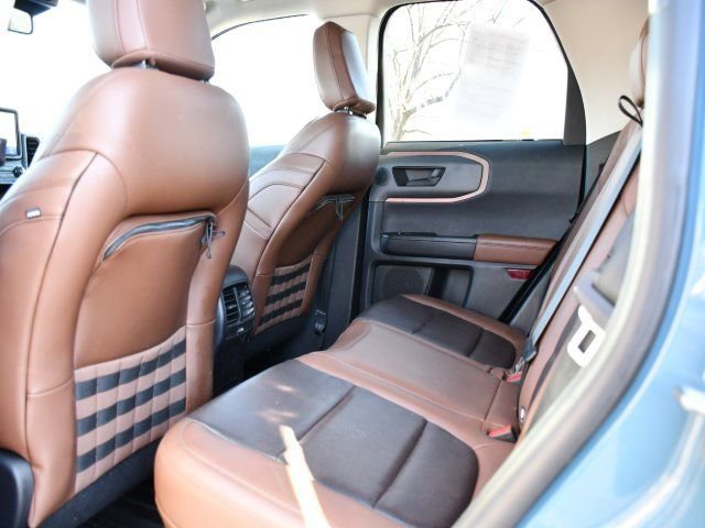 Used 2022 Ford Bronco Sport Badlands w/ Premium Package image 17