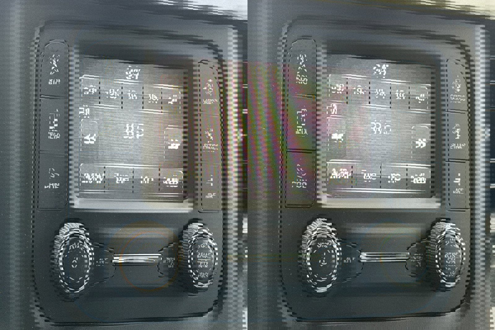 Used 2021 RAM 1500 Big Horn image 14